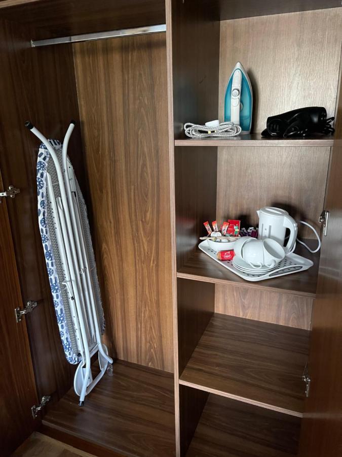 بارنا Beach Lodge المظهر الخارجي الصورة
